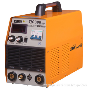 TIG/MMA Welder (TIG300A)